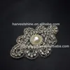 Vintage Pearl Rhinestone Beaded Applique,Wedding Garter Applique Cheap,Wedding dressing Rhinestone Applique