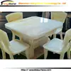 High-end Artificial Stone Imitation jade Round Dining Table
