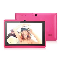 

Rugged Quad Core Allwinner A33 7inch android tablet with dual cameras