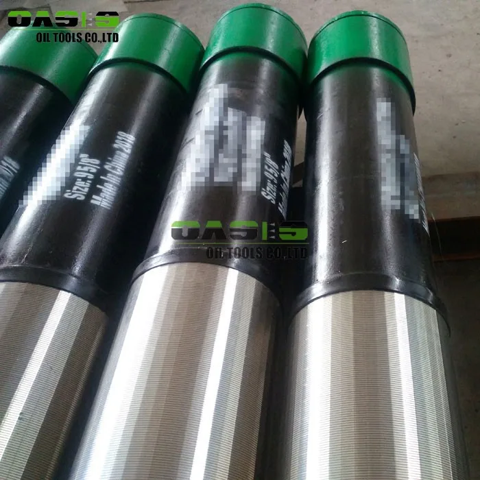 Manufacturer of Stainless steel Pipe base screen for well drilling