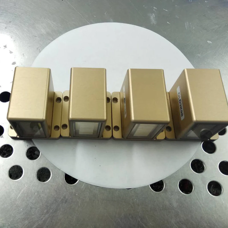 

2019 oriental laser 808nm 10bar macro channel diode laser stack