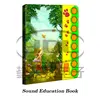 Wonderful music books and audio book good for kids learning english