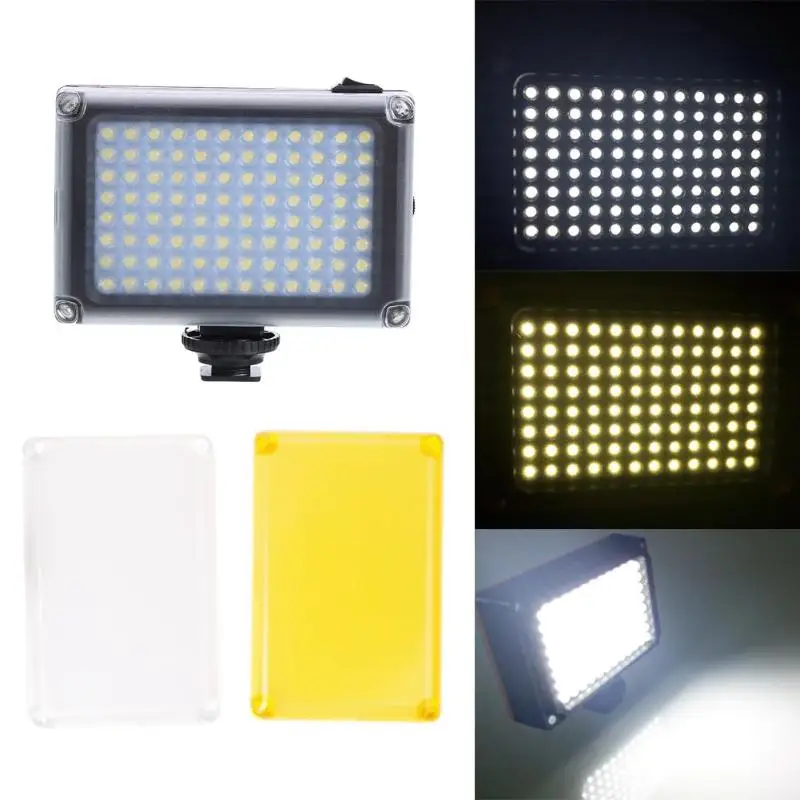 

Free Ship DV FT-96 LED Video Lighting Fill Light Film Television Wedding for Home Camera Photographic Light Video 5500K 3200K