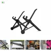 Adjustable reinforced nylon swivel laptop notebook stand for recliner