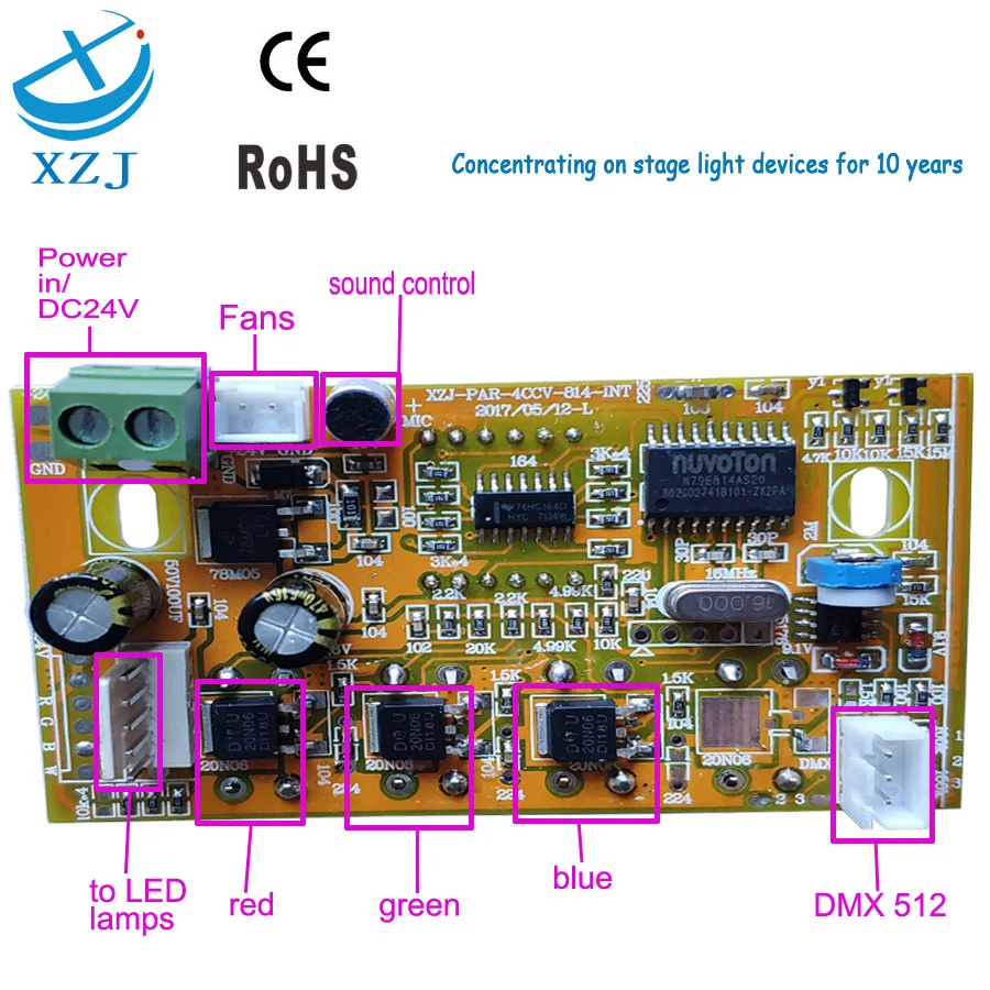 Motherboard led control что это