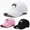 Four seasons 100% cotton embroidered baseball cap