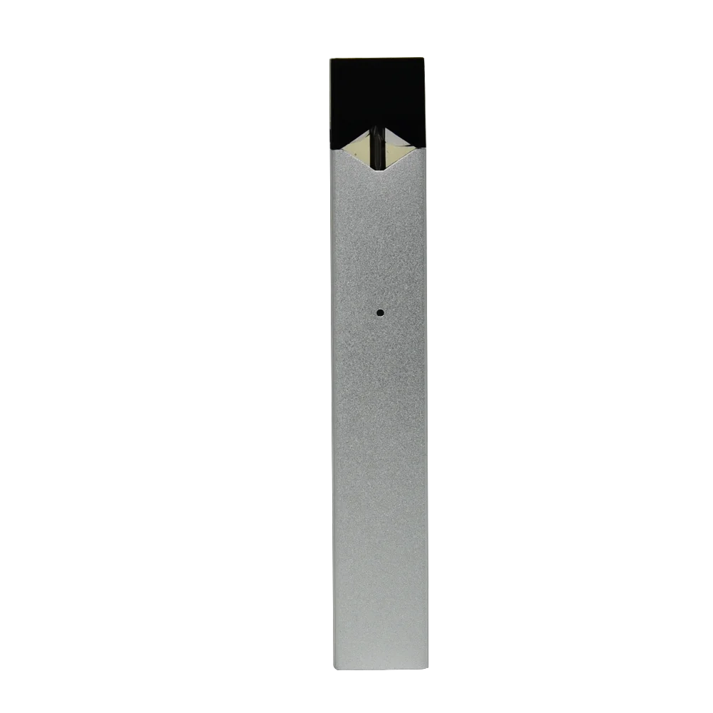 

2018 Hottest selling cbd vape device vape pen starter kit with bottom USB port for JUUL, Black/blue/red