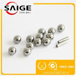 ningyang leading manufacturer carbon steel balls