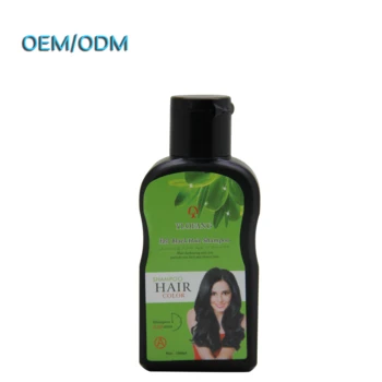 White To Black Shampoo 2 Pcs Mysafas