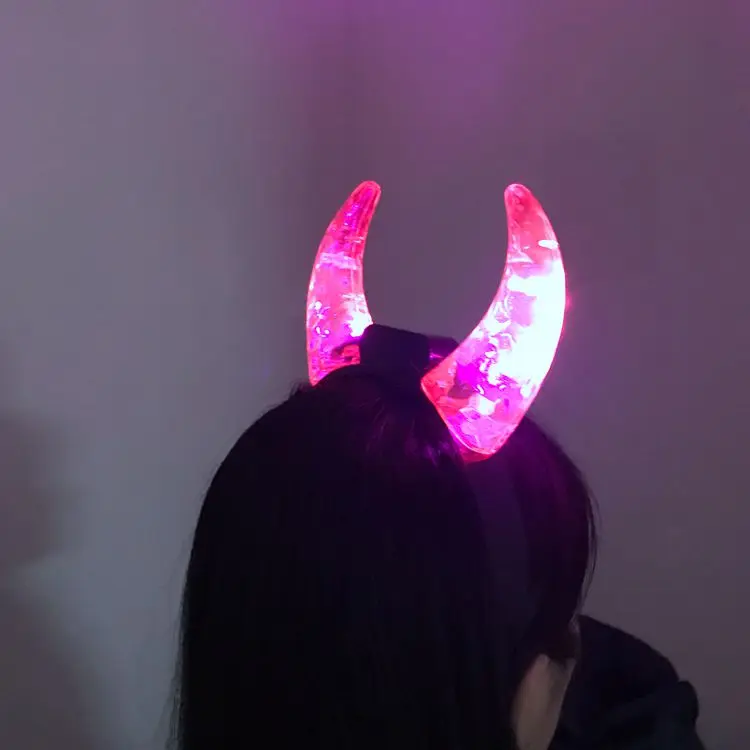 LED devil horns5
