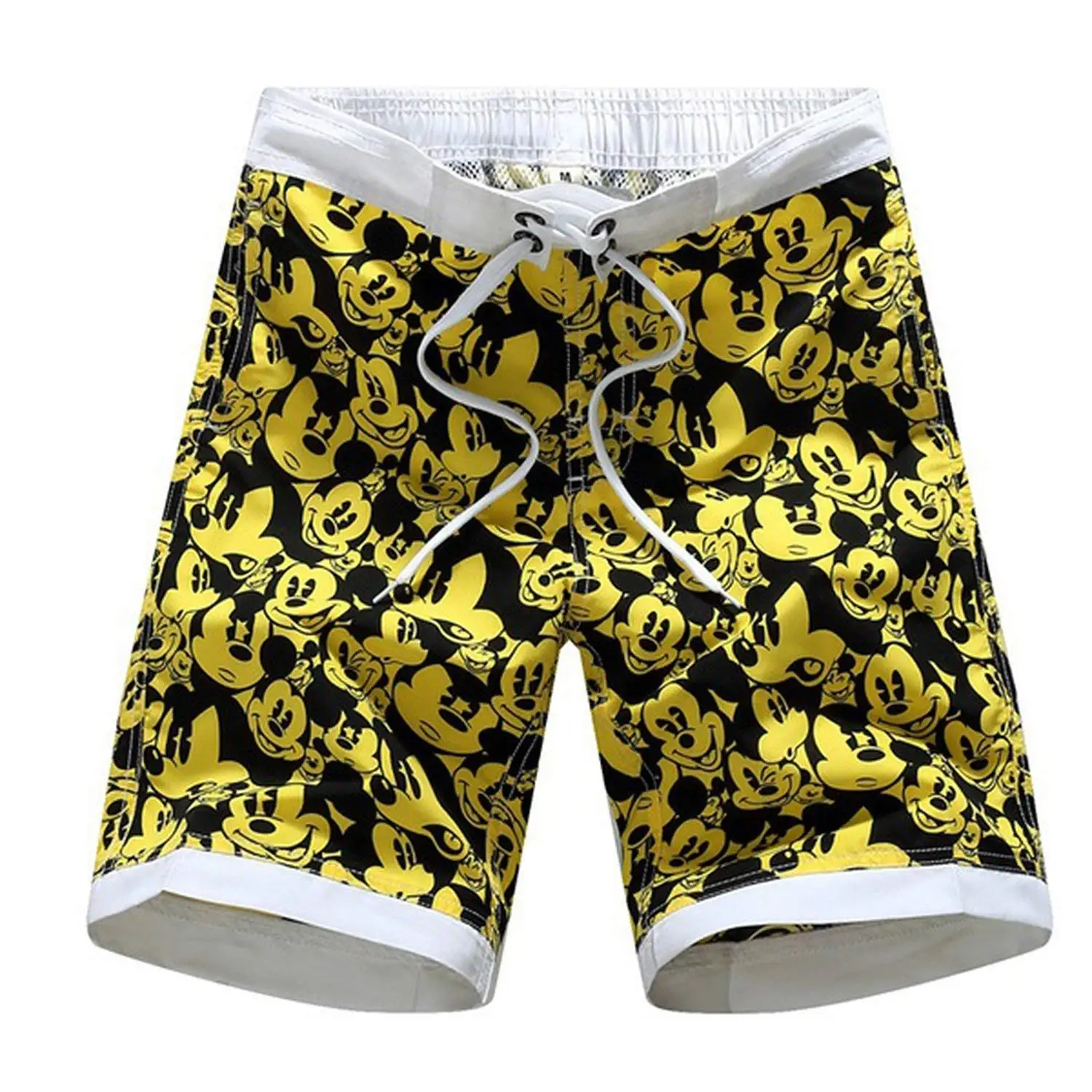 Perfect-Sense-Show 7-14yrs Camouflage Boys Beach Shorts Beach Shorts Summer Children Swim Shorts Surf Campaign Quick