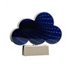 Romantic Cloud Shaped 3D LED Tunnel Lamp Infinity Mirror Night Lights Indoor Decor Atmosphere Light Luminaria Wall Table Lamp