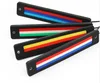 Car universal flag-shaped soft light daytime running light high power flexible silicone COB imported wick LED conversion