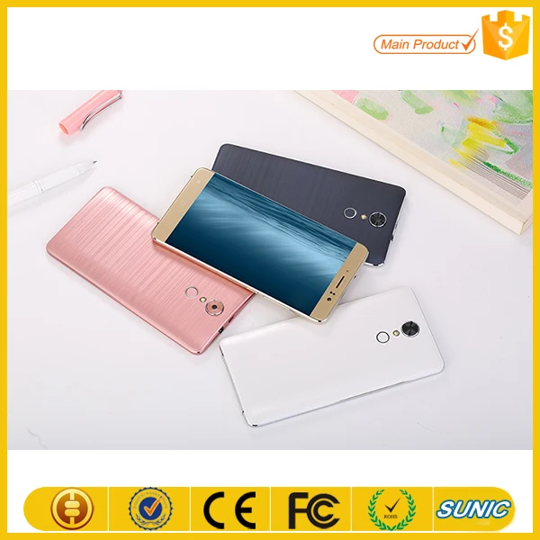 

Best 5.5 inch screen 2100 mah battery smart phone with logo