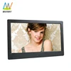 10 inch android wireless charger mouse pad picture frame with usb