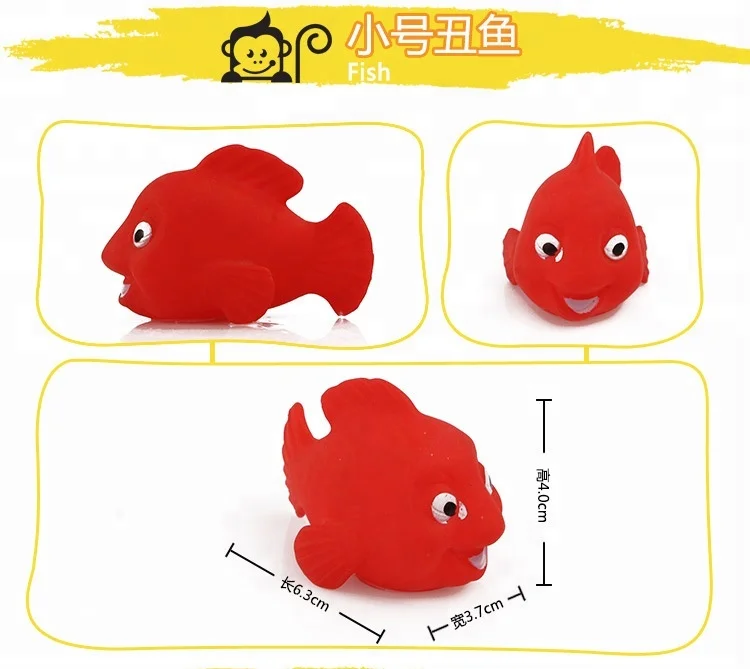 
BBT002 Eco-Friendly Silicone baby bath toy for baby bathing 