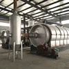 New Technology Continuous Pyrolysis Plant to Process Waste Plastic