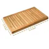 Refined-bam best sellers natural bamboo floor mat