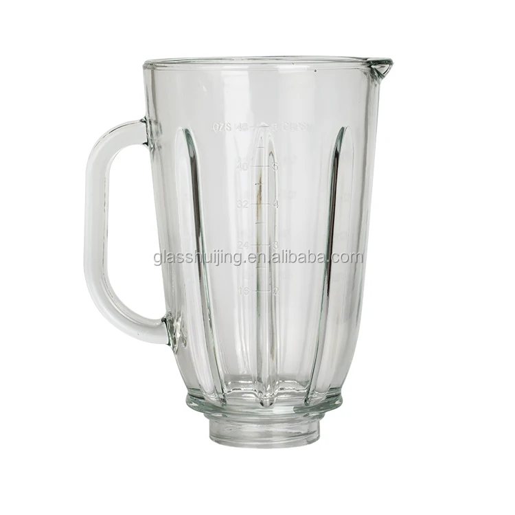 blender glass jar