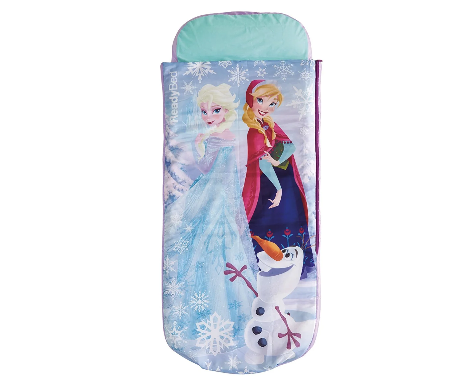 Kids Single Inflatable Air Bed Mattress Airbed Blow Up Readybed Buy