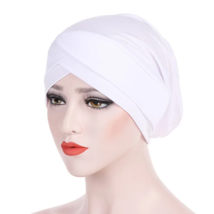 Cancer Hats Wrap Trinity Turban