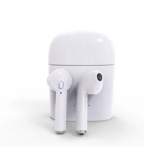 i7 Wireless Dual Headset Earphones
