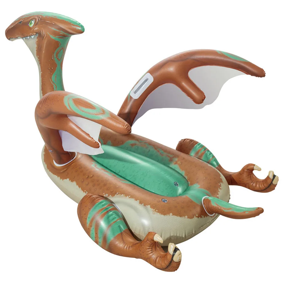 Pvc Ride On Inflatable Dragon Pool Float Toy Raft For Adults Buy Pvc