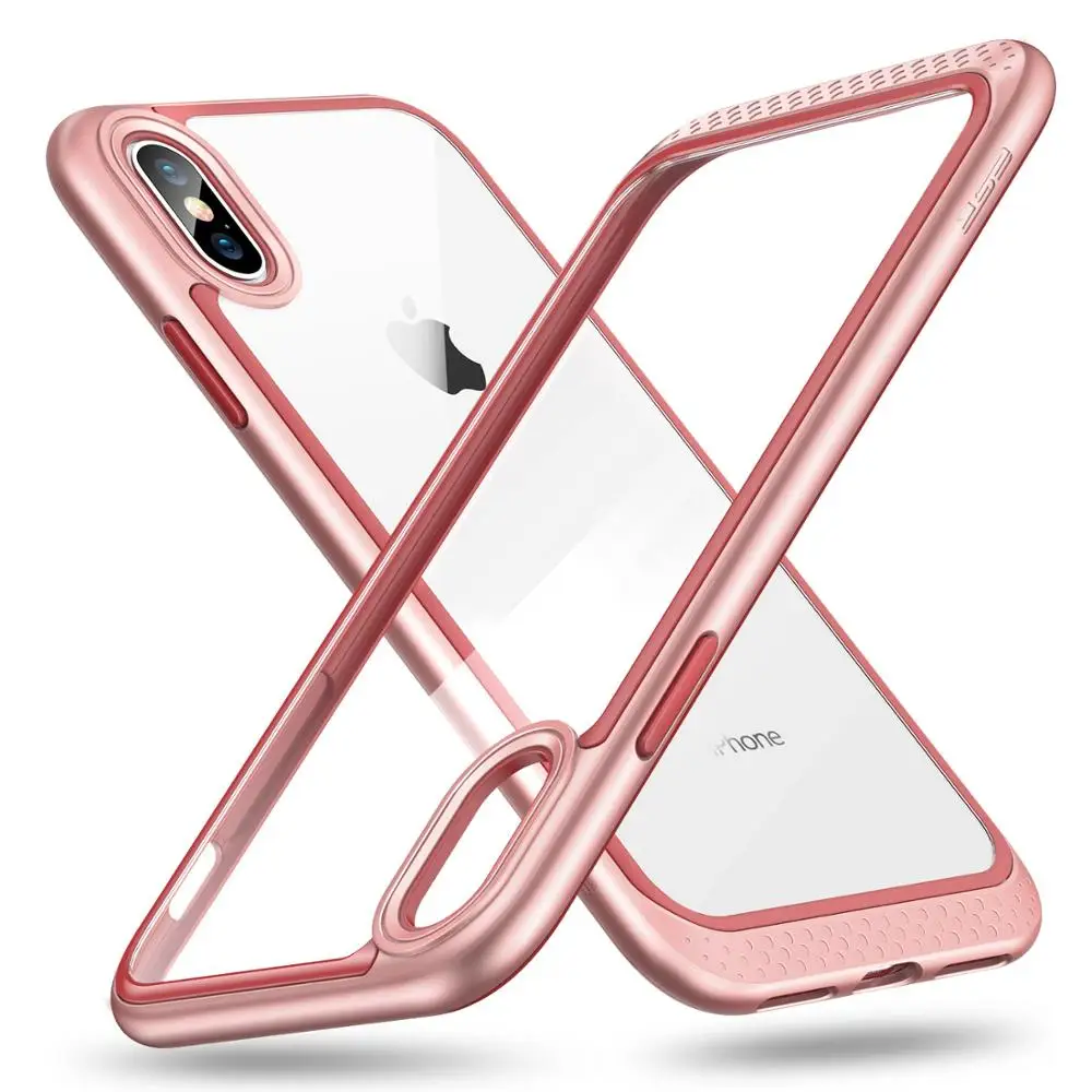 

ESR Heavy Duty Armor with Flexible Inner Cushion 5.8inch Read To Ship for iphone x case