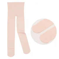 

High Quality Pink Ballet Pantyhose Tights Girls For Children