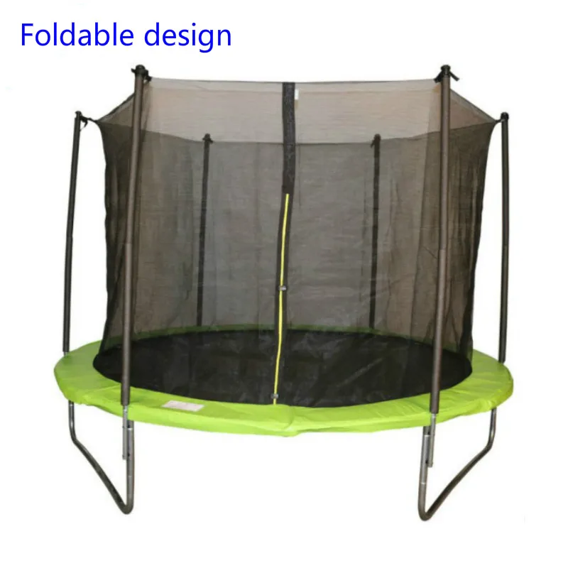 10ft folding trampoline