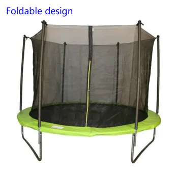 8ft folding trampoline