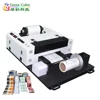 New A3 size Digital inkjet color label printer with DX5 print head