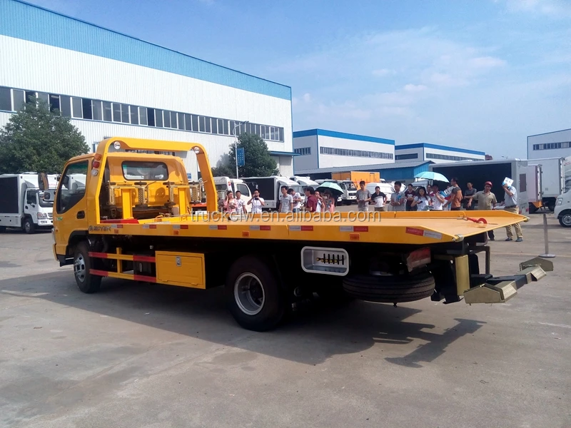 hot sale emergency vehicles tow truck/ wrecker truck