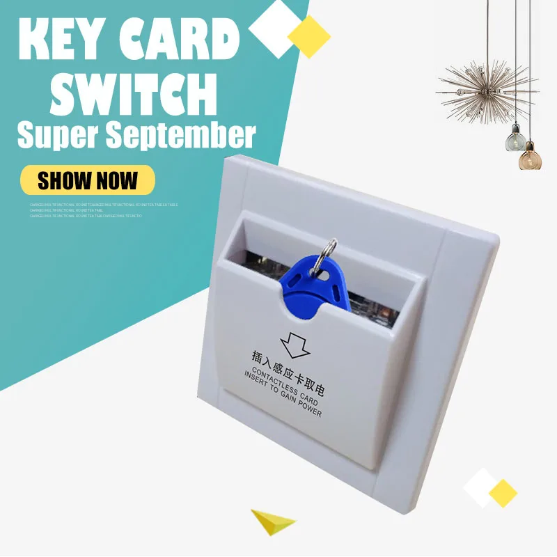 Ad Hotelパワーカードキースイッチ電気スイッチカードスイッチ内部の省エネ Buy 省エネルギーmifareカードスイッチ、省エネキーカードホテル、スマートカードスイッチ