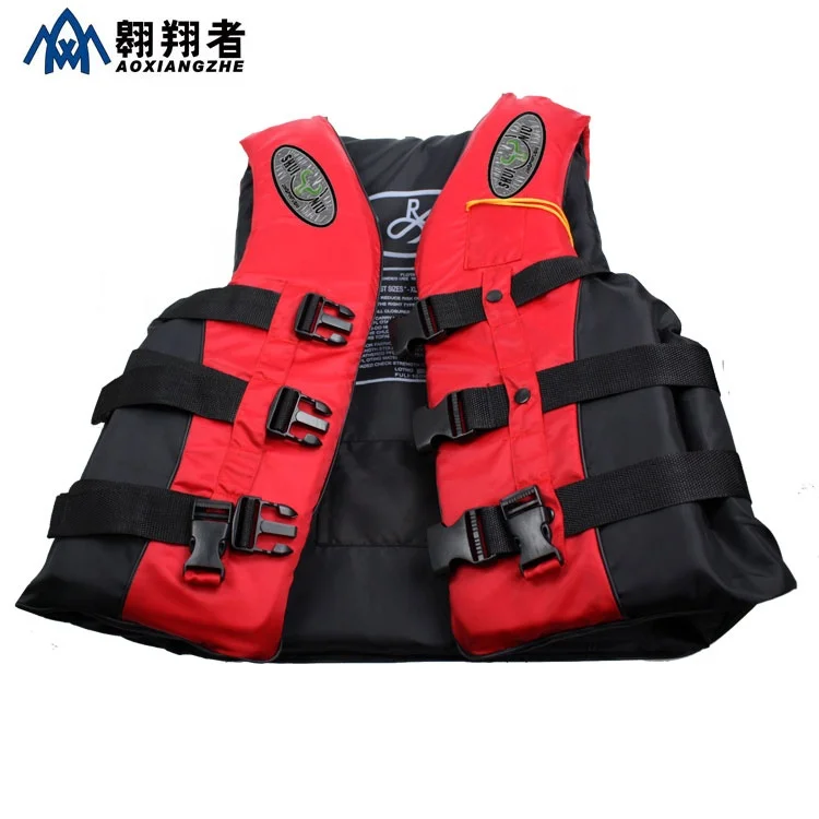 
Low price portable fashion orange child and adult kayak boating thin personalize offshore marine emergency life vest jacket 