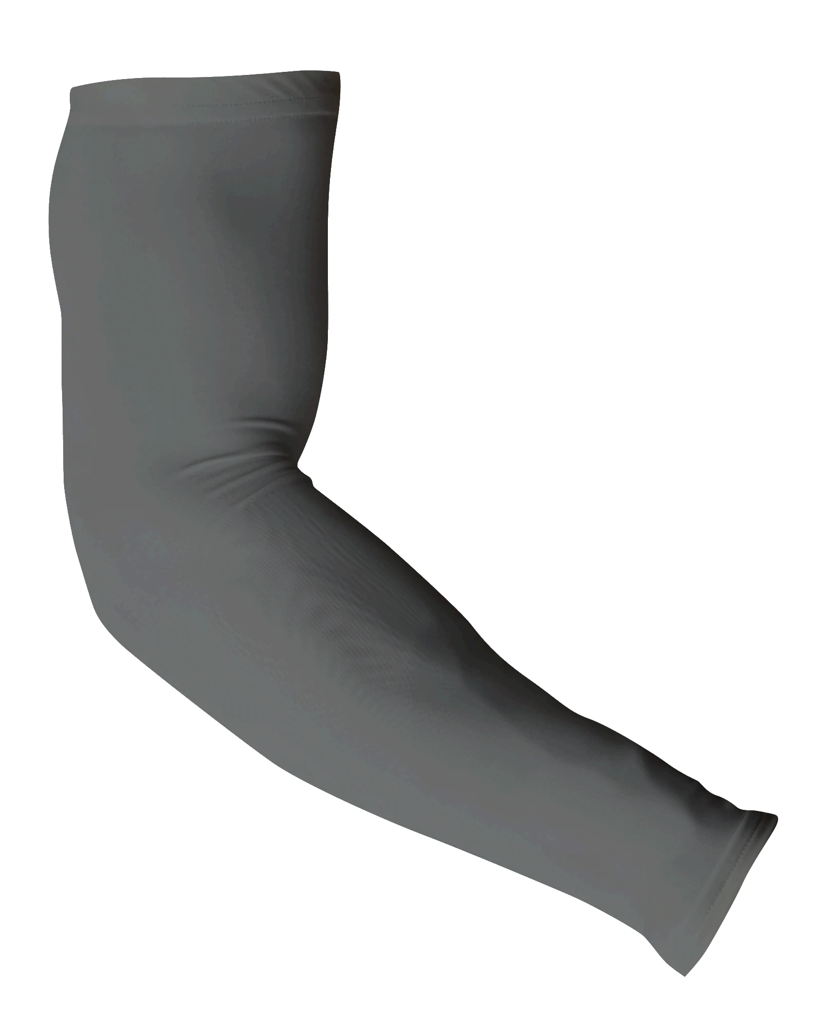 
Solid Cycling Custom Arm Sleeves Cover Sun Protection Cooling 