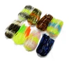 Fly tying material silicone skirts fishing lure
