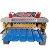2019 Hot Sale Trapezoid Roof Sheet Forming Machine