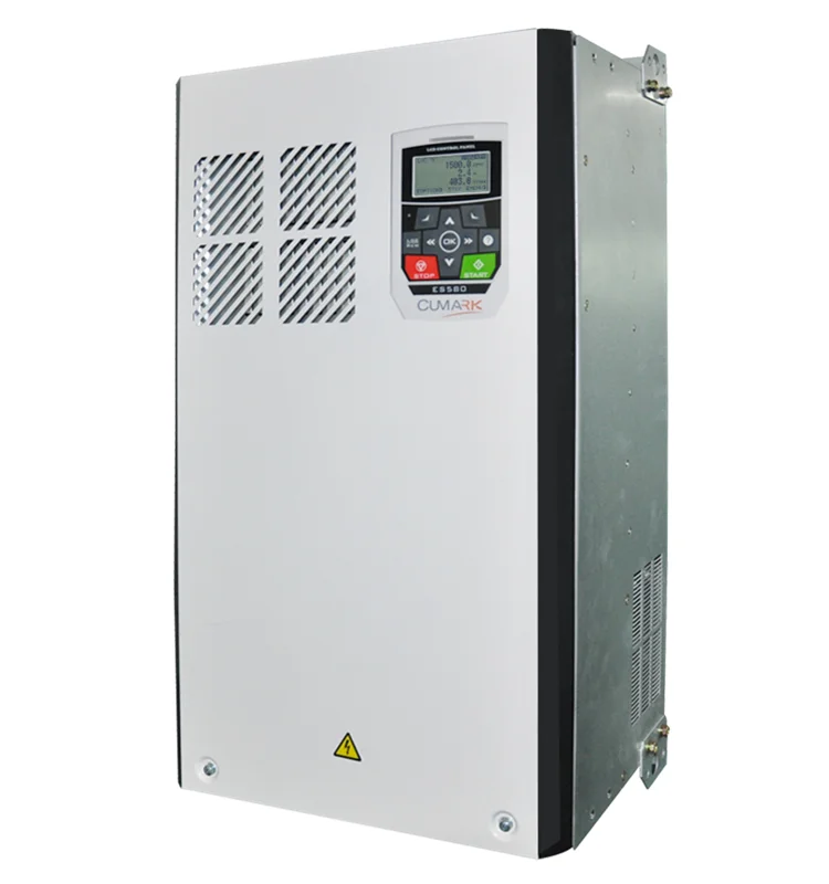 
China top brand Cumark vfd 15kw, vector control frequency inverter 15kw, variable frequency drive 15kw with LCD display 