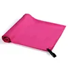 Microfiber Travel Compress Towel XL 30x60" with FREE Hand Towel-Fast Drying Compact Soft Microfiber BeachTowel