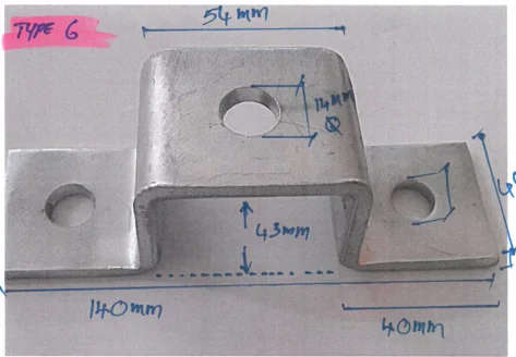 
Stone Cladding Rail System 