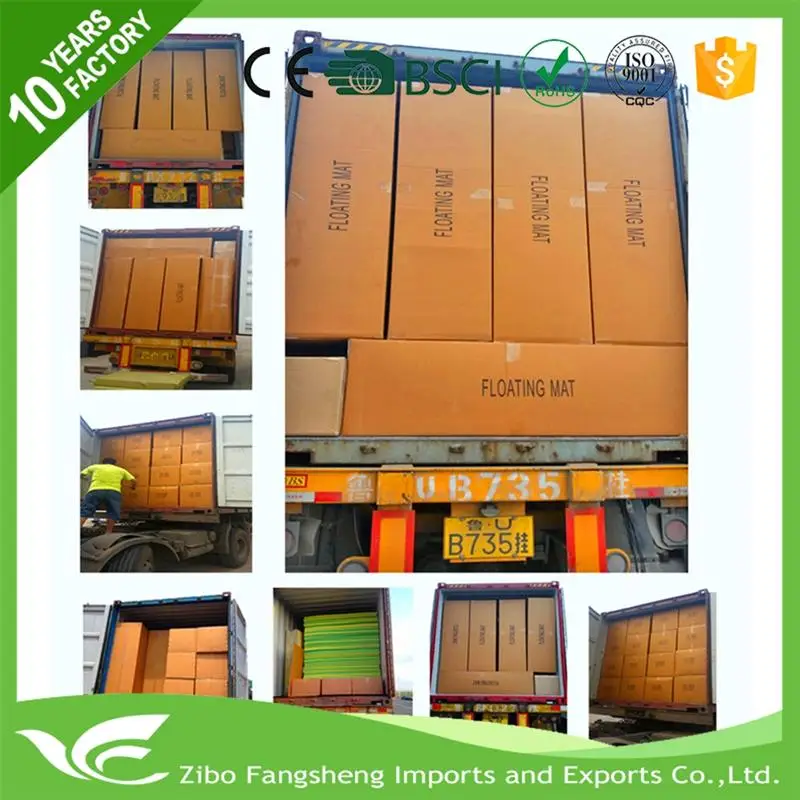 Hot Swimming Pool Water Mat Xpe Floating Baby Water Mat For New Season