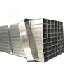 50*100 Schedule 40 Square and Rectangular Galvanized Carbon Steel Pipe