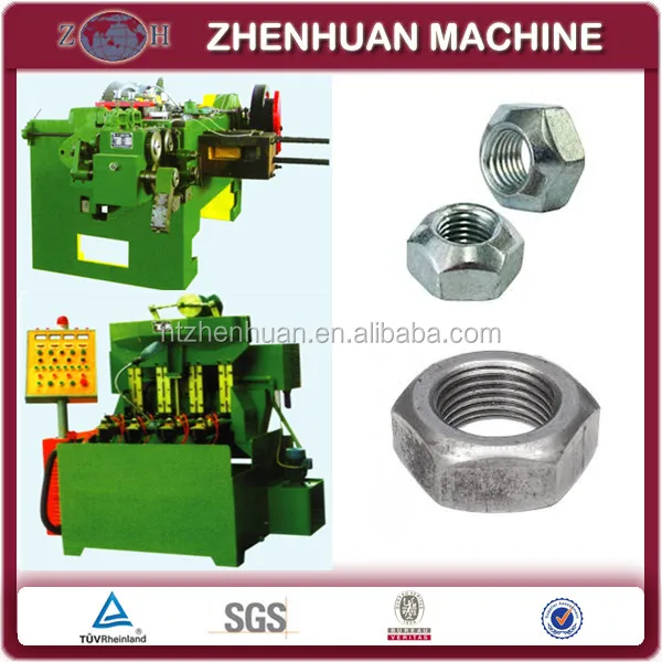 Automatic Multistation Nut Bolt Making Machine Buy Nut Bolt Making