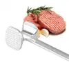 Full aluminum steak/chicken/meat hammer kitchenware used in cooking for preparing process