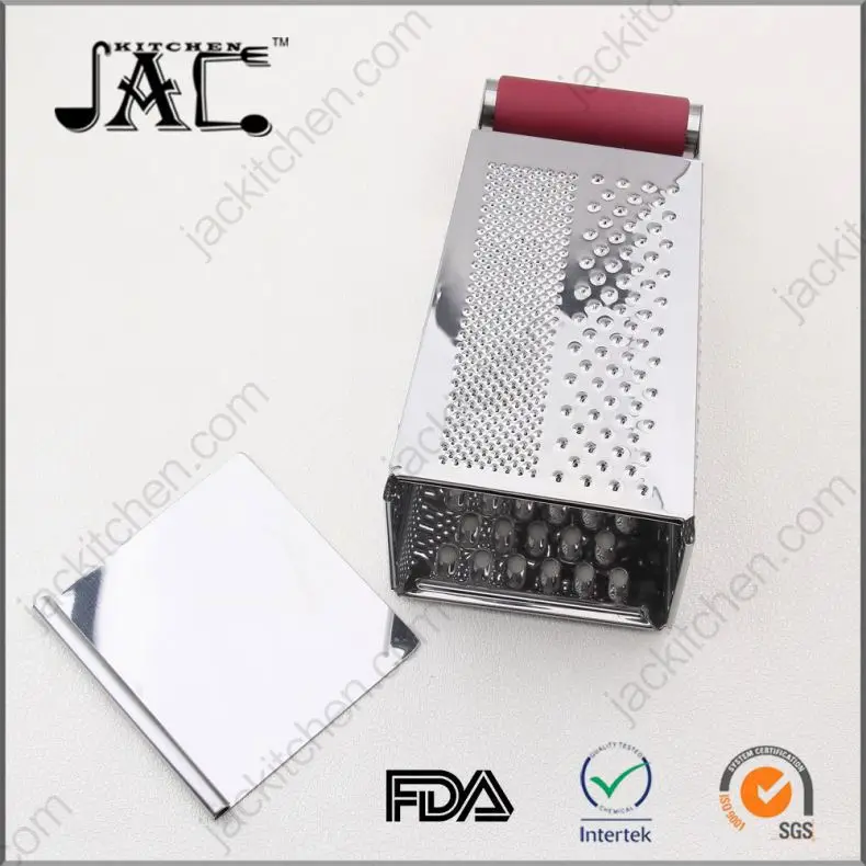 Man Made Practical Stainless Steel Plastic Cheese Grater Machine