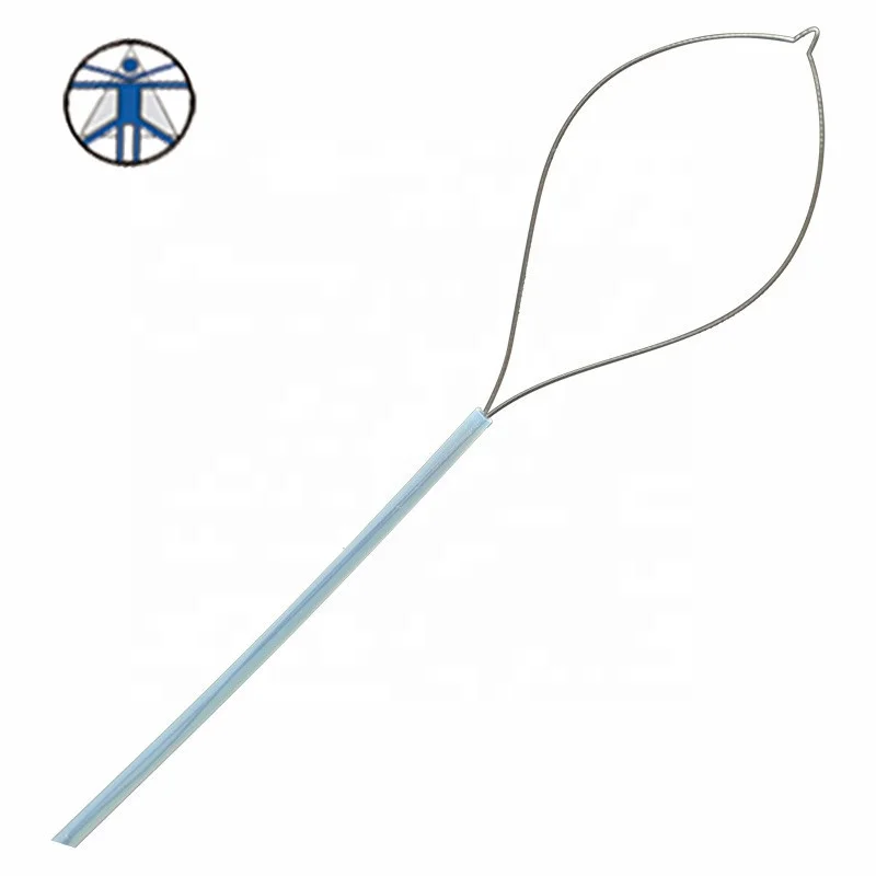 Disposable Instrument Endoscopy Instrument Electric Polypectomy Snare