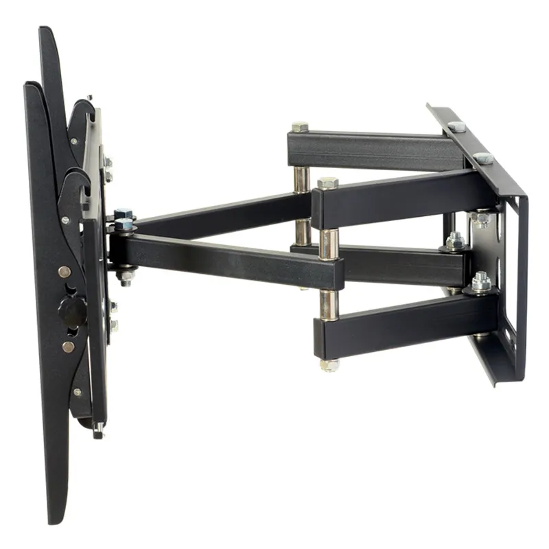 
Extension Dual Articulating Arm TV Wall Mount Bracket for 40 70 inch TVs 