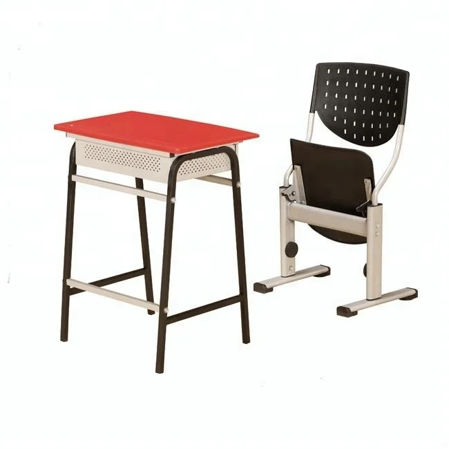 Cheap Plastic Table Chairs Folding Student Chair For High School