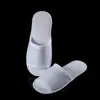 hotel usage open toe weave fabric cloth baboosh